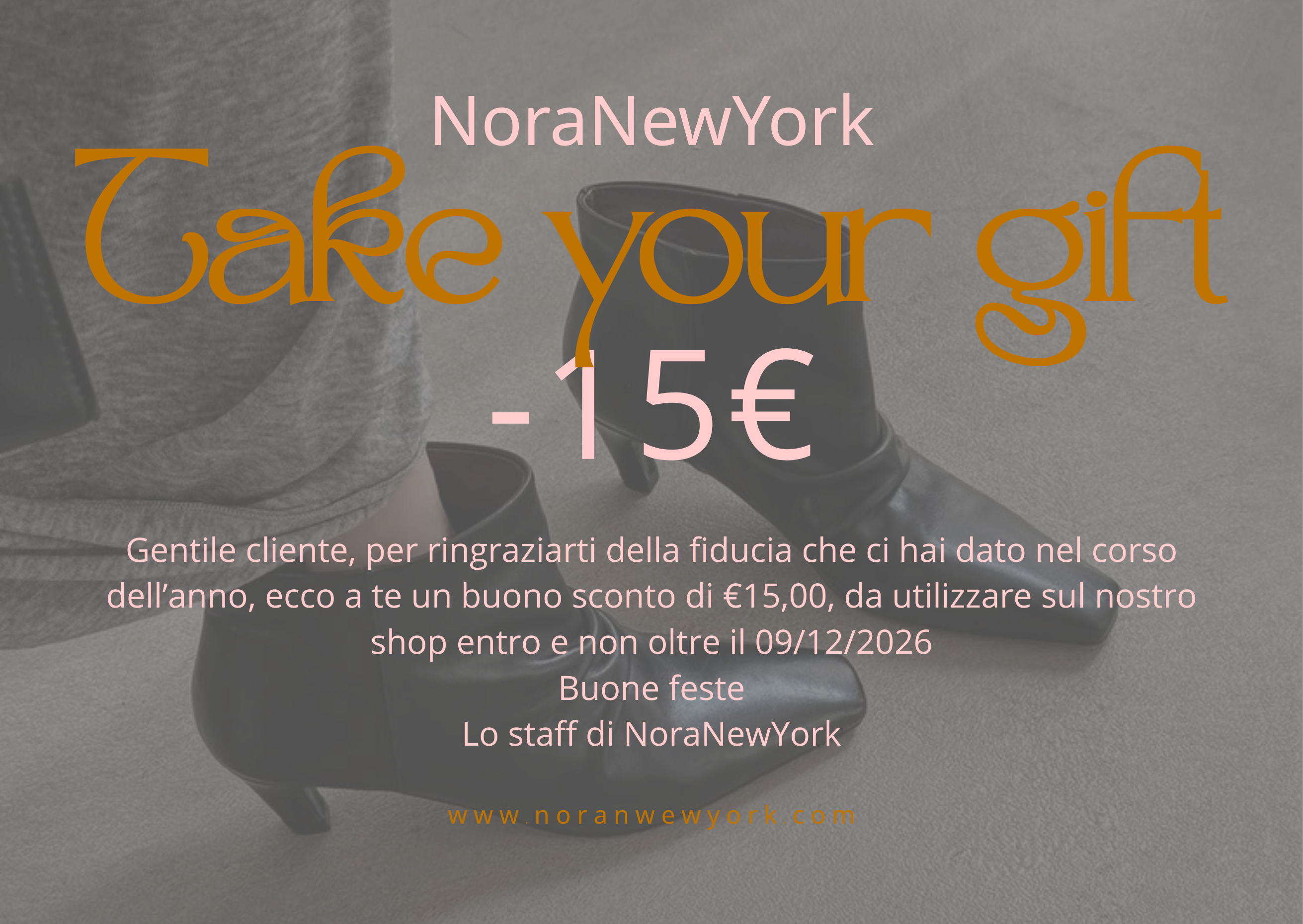 Buono regalo Noranewyork